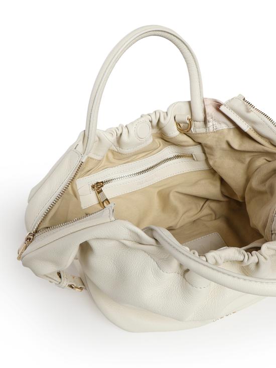 26SS 비아시아 토트백 BIBP9E702 AVORIO IVORY - BIASIA