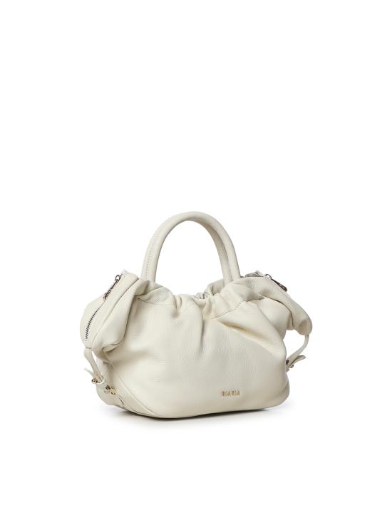 26SS 비아시아 토트백 BIBP9E702 AVORIO IVORY - BIASIA