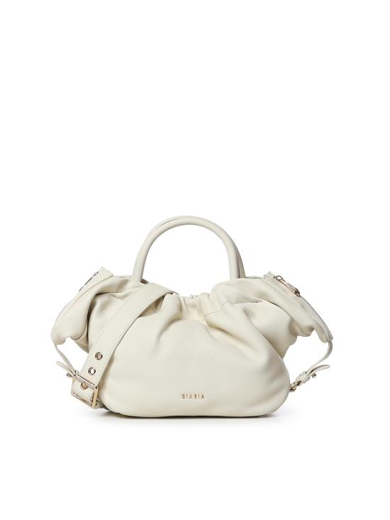 26SS 비아시아 토트백 BIBP9E702 AVORIO IVORY