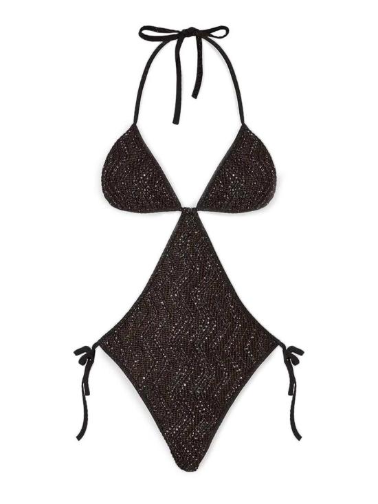 26SS 미소니 원피스 수영복 29MS26SP0RBV00ITS80EQ Dark Brown