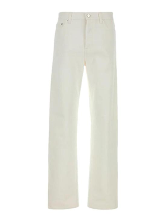 26SS 구찌 스트레이트 팬츠 855031XDDD99000 White