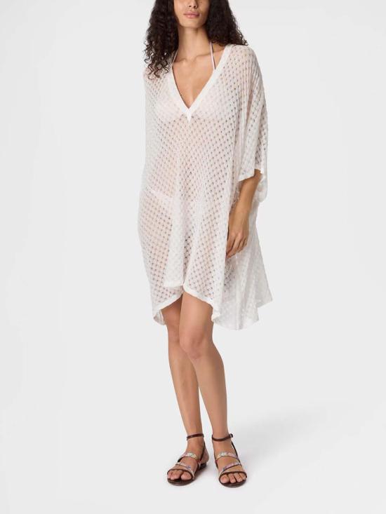 26SS 미소니 비치용품 29MC26SQ00BR014RS01JW White - MISSONI
