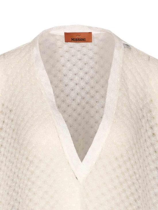 26SS 미소니 비치용품 29MC26SQ00BR014RS01JW White - MISSONI