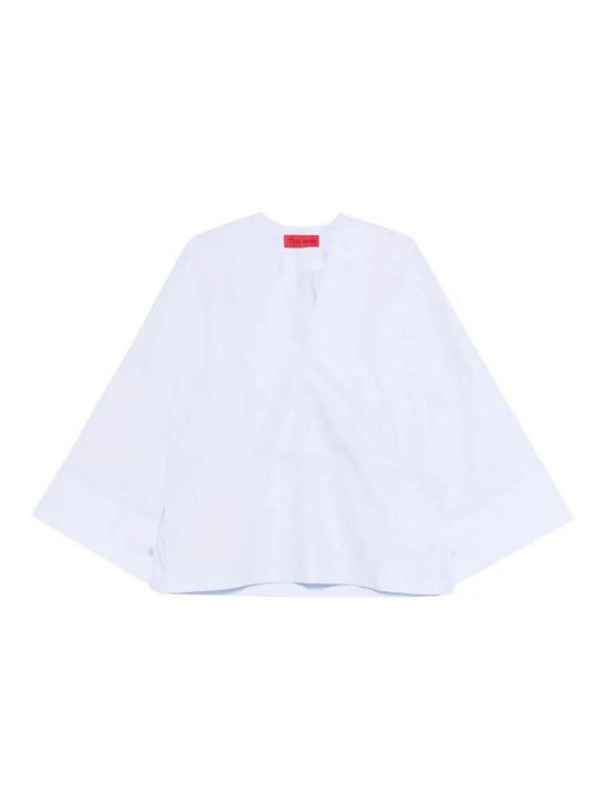 25FW 더 레이티스트 셔츠 TLW04009T0160LNTPT0028 Light Blue