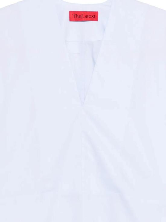 25FW 더 레이티스트 셔츠 TLW04009T0160LNTPT0028 Light Blue - THE LATEST