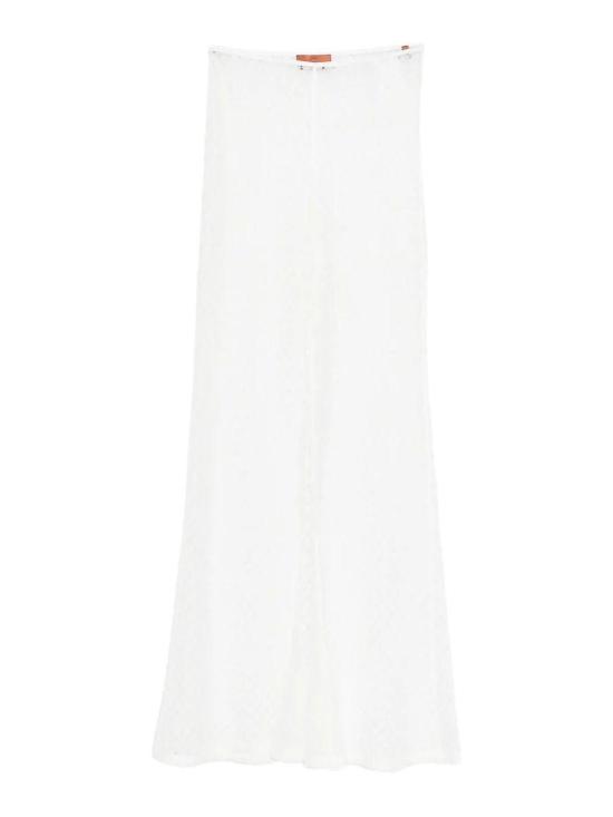 26SS 미소니 팔라초 팬츠 29MC25SI00BR014RS01JW White