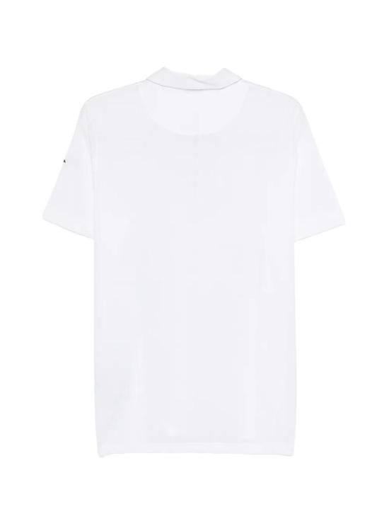 25FW 키톤 폴로 티셔츠 UMK087701004 White - KITON