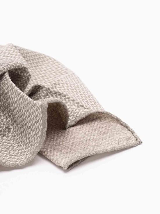 26FW 브루넬로 쿠치넬리 머플러/스카프 MI8970091C2805 Dark Green - BRUNELLO CUCINELLI