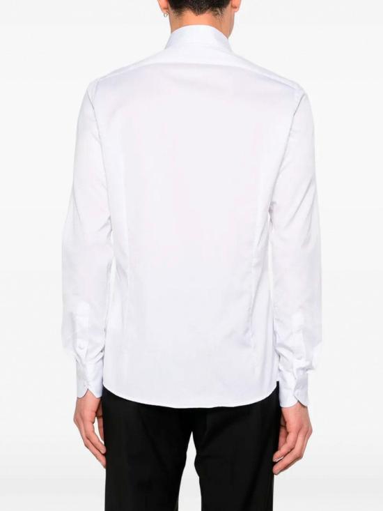 26SS 딸리아토레 긴팔 셔츠 CAMBRIDGENS840026U26E229 White - TAGLIATORE