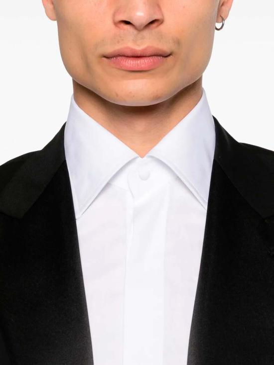 26SS 딸리아토레 긴팔 셔츠 CAMBRIDGENS840026U26E229 White - TAGLIATORE