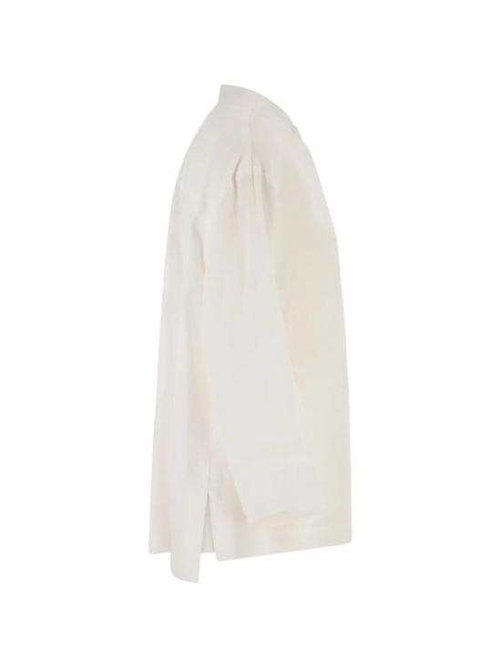 25FW 막스마라 셔츠 26191110136E15 White - MAX MARA