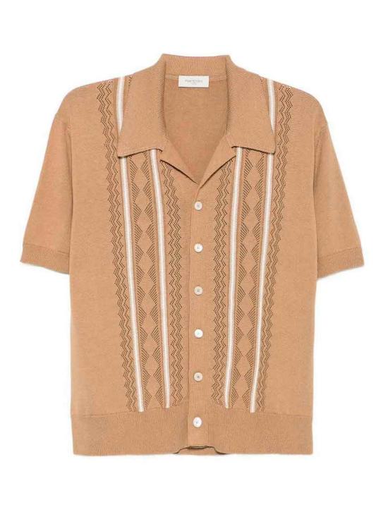 26SS 피아젠차 반팔 셔츠 M1120017001120 White