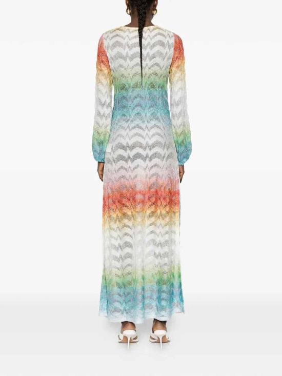 26SS 미소니 비치용품 29MS26SQ0BBR014HSM9X1 Multicolour - MISSONI