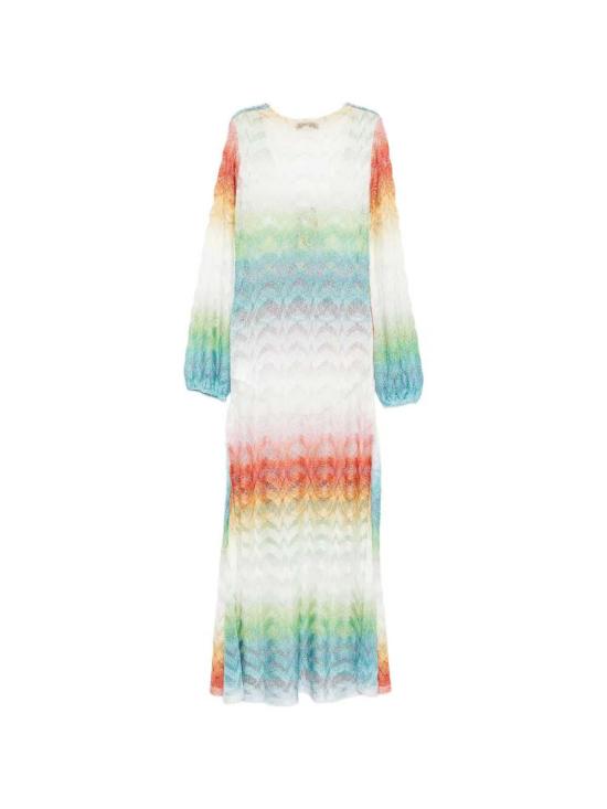 26SS 미소니 비치용품 29MS26SQ0BBR014HSM9X1 Multicolour - MISSONI