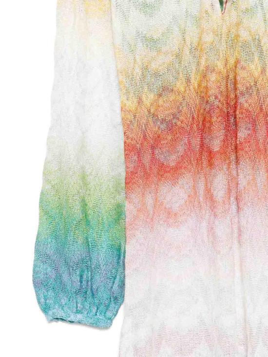 26SS 미소니 비치용품 29MS26SQ0BBR014HSM9X1 Multicolour - MISSONI