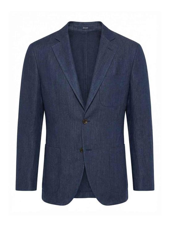 25FW 드루모어 자켓 DG19725D780 Dark Blue