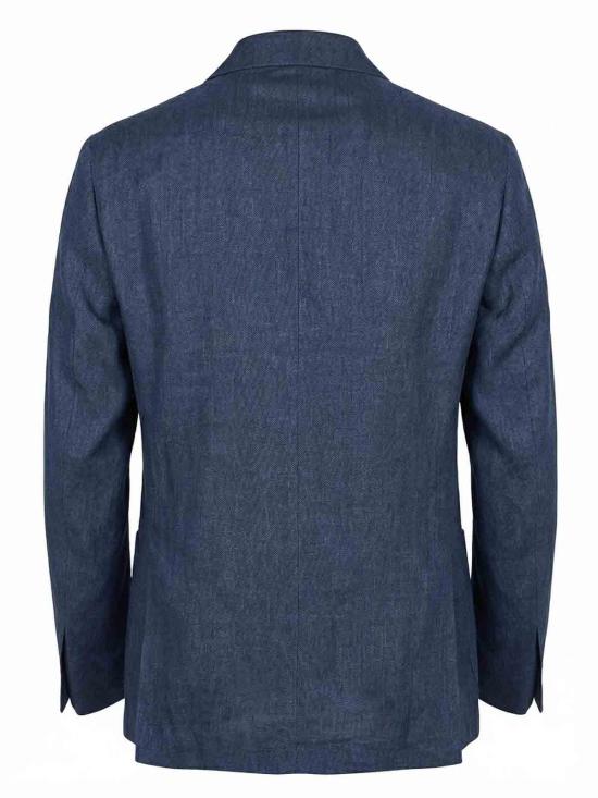 25FW 드루모어 자켓 DG19725D780 Dark Blue - DRUMOHR