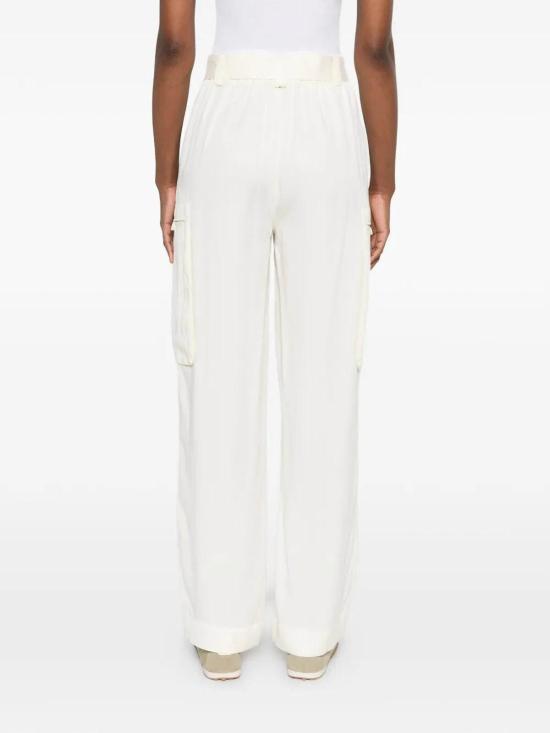 26SS 트윈셋 스트레이트 팬츠 261TP253400282 Cream - TWINSET
