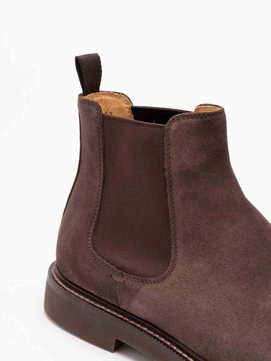 26FW 브루넬로 쿠치넬리 부츠 MZUSOLE818C9832 BROWN - BRUNELLO CUCINELLI