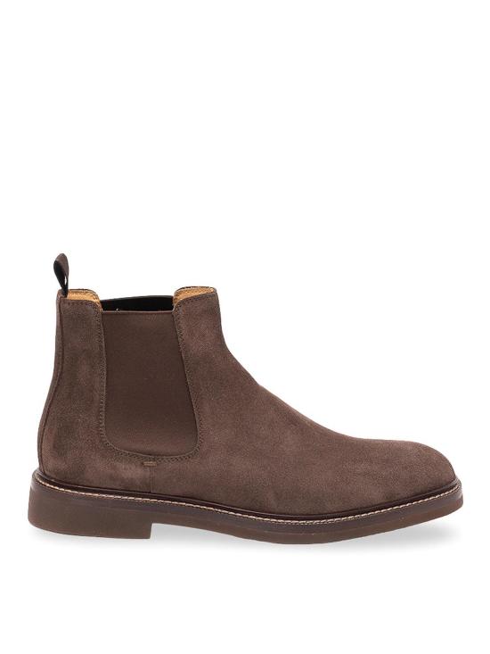 26FW 브루넬로 쿠치넬리 부츠 MZUSOLE818C9832 BROWN