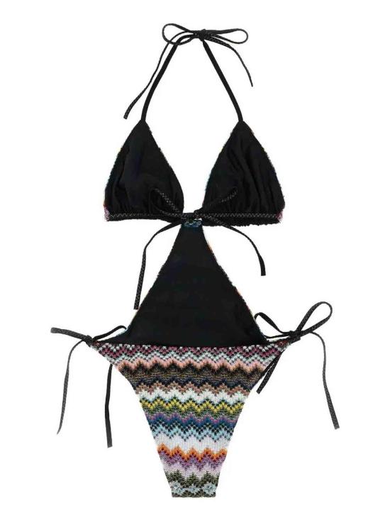26SS 미소니 원피스 수영복 29MS26SP0RBR014FSM9YJ Multicolour - MISSONI