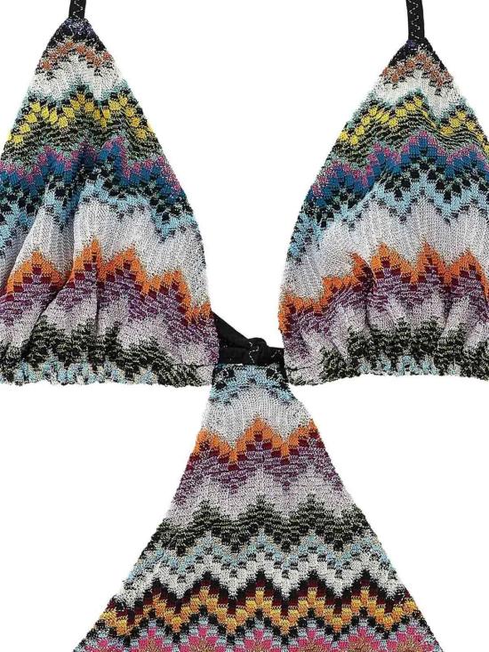 26SS 미소니 원피스 수영복 29MS26SP0RBR014FSM9YJ Multicolour - MISSONI