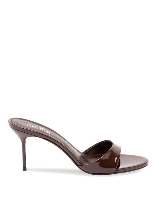 26FW 파리텍사스 뮬/슬리퍼 PX1141XVN01EBANO Brown