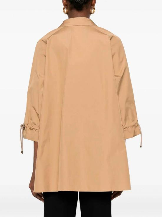 25FW 막스마라 셔츠 261119106260002E15 Dark Beige - MAX MARA