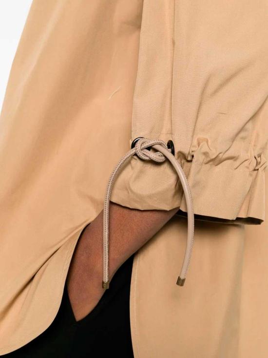 25FW 막스마라 셔츠 261119106260002E15 Dark Beige - MAX MARA