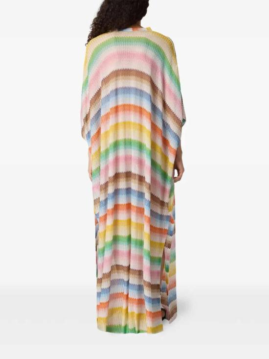 26SS 미소니 비치용품 29MS26SQ1TBR014GSM9X2 Multicolour - MISSONI