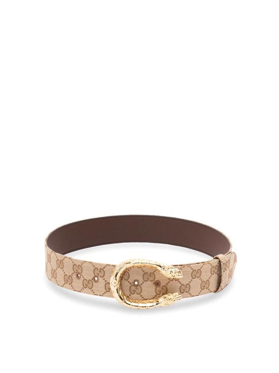 26FW 구찌 레귤러 벨트 874679FAFUT9611 Beige