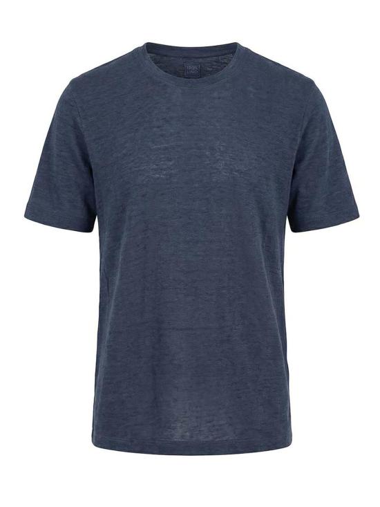 26SS 120 리노 반팔 티셔츠 33ALIM7186000E908S0025F DARK BLUE