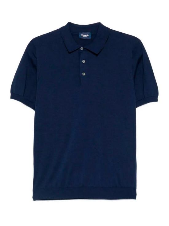25FW 드루모어 폴로 티셔츠 D0GN202L770 Blue