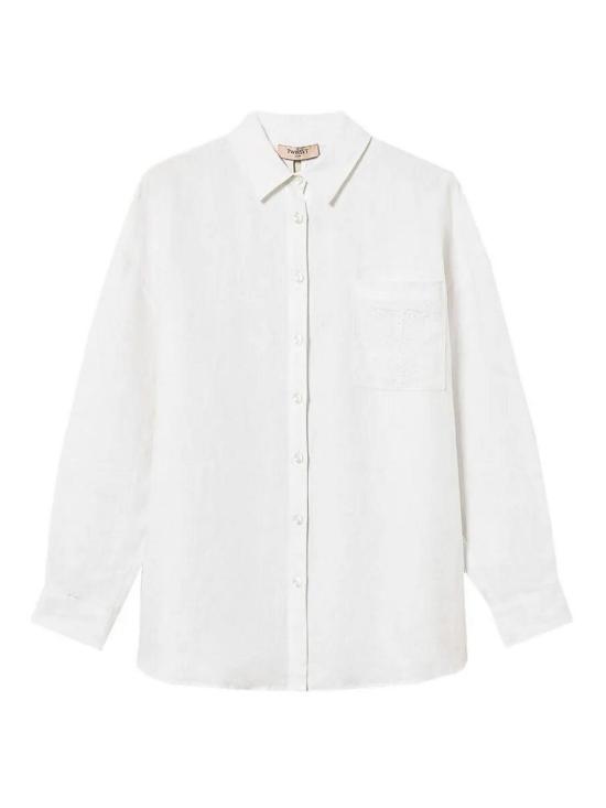 25FW 트윈셋 셔츠 261TT230100001 White