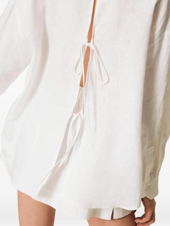 25FW 트윈셋 셔츠 261TT230100001 White - TWINSET