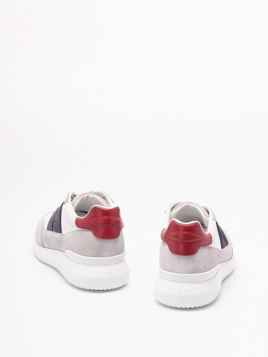 25FW 호간 스니커즈 HXM7090GB90N1M826O White - HOGAN