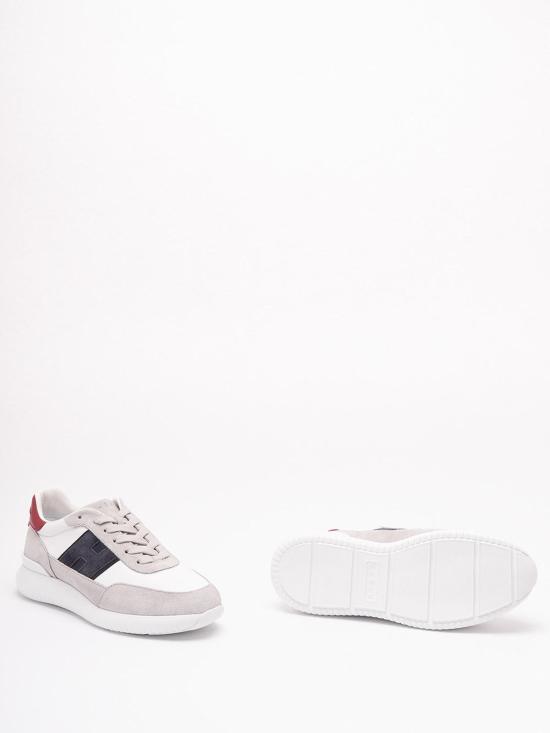 25FW 호간 스니커즈 HXM7090GB90N1M826O White - HOGAN