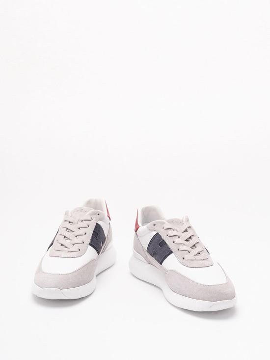 25FW 호간 스니커즈 HXM7090GB90N1M826O White - HOGAN