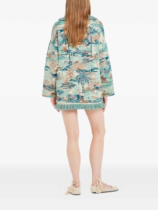 26SS 알라누이 가디건 LWHB064R26KNI0210F84 Multicolour - ALANUI