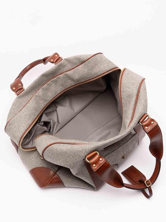 26FW 브루넬로 쿠치넬리 캐리어 MBPABU394CZV25 Dark Green - BRUNELLO CUCINELLI