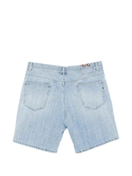 26SS 돈답 데님 숏팬츠 UP702DFE311UME7800 Blue - DONDUP