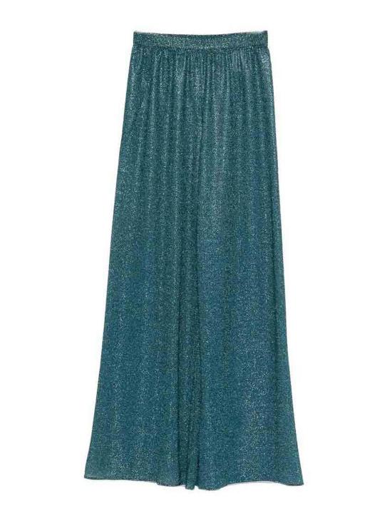 26SS 오세리 팔라초 팬츠 LPF202PEACOCK Blue