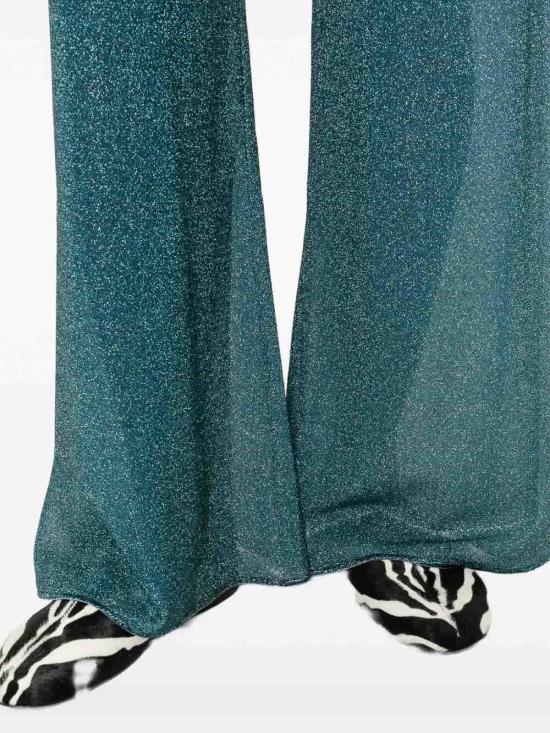 26SS 오세리 팔라초 팬츠 LPF202PEACOCK Blue - OSÉREE