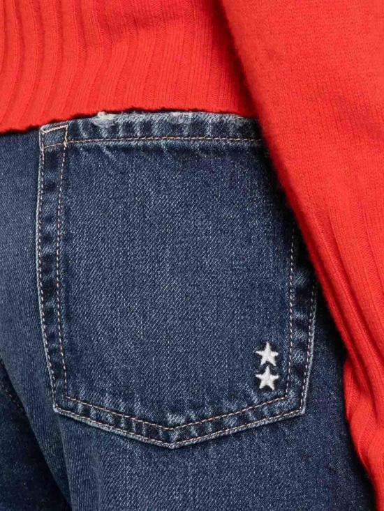 26SS 아이콘데님 플레어 팬츠 STELLAID8801DEE Dark Wash - ICON DENIM