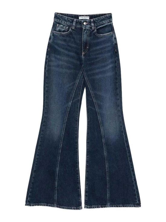26SS 아이콘데님 플레어 팬츠 STELLAID8801DEE Dark Wash