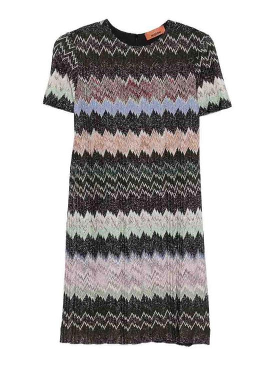 26SS 미소니 숏 원피스 29DS26SG1OBR014WSM9YN Multicolour