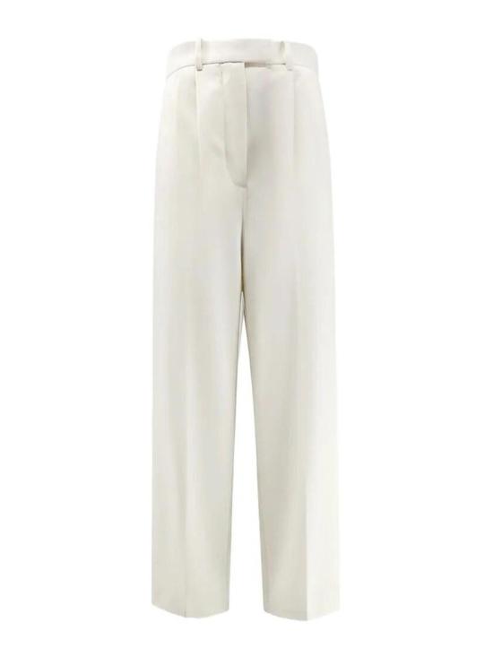 26SS 지방시 수트 팬츠 BW51AH10Q0100 White