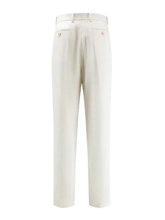 26SS 지방시 수트 팬츠 BW51AH10Q0100 White - GIVENCHY