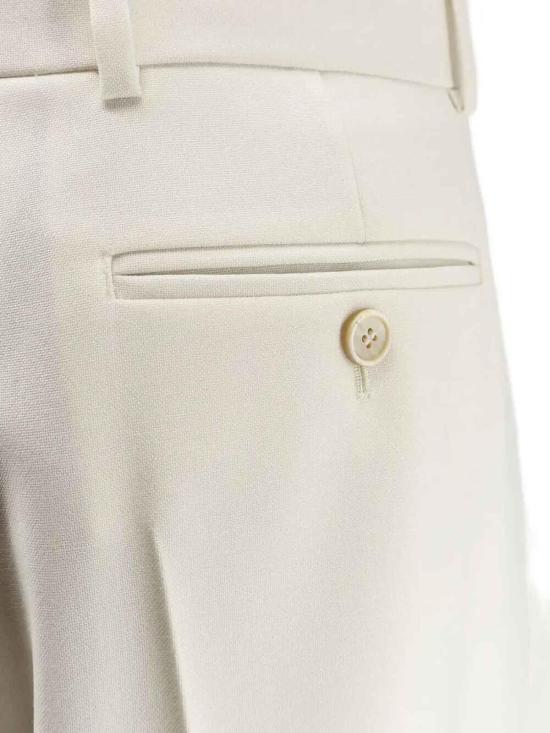 26SS 지방시 수트 팬츠 BW51AH10Q0100 White - GIVENCHY