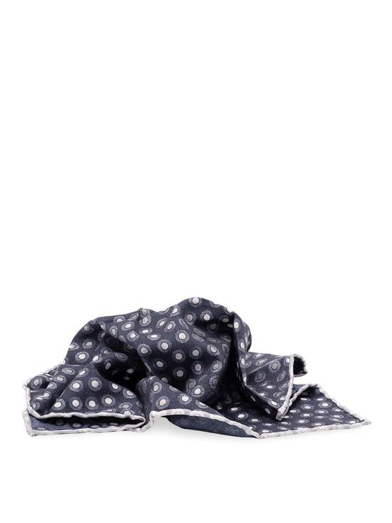 26FW 브루넬로 쿠치넬리 머플러/스카프 MX8720091C2425 Dark Blue